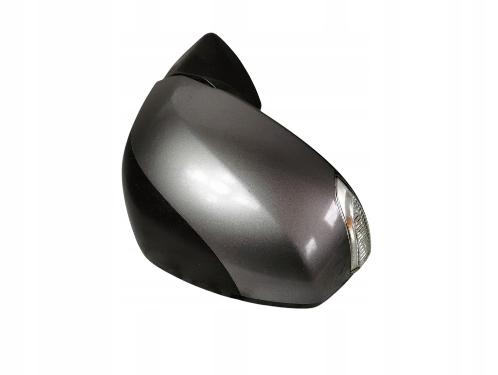 фото №2, Зеркало правое перед renault grand scenic iii цвет лак tekng