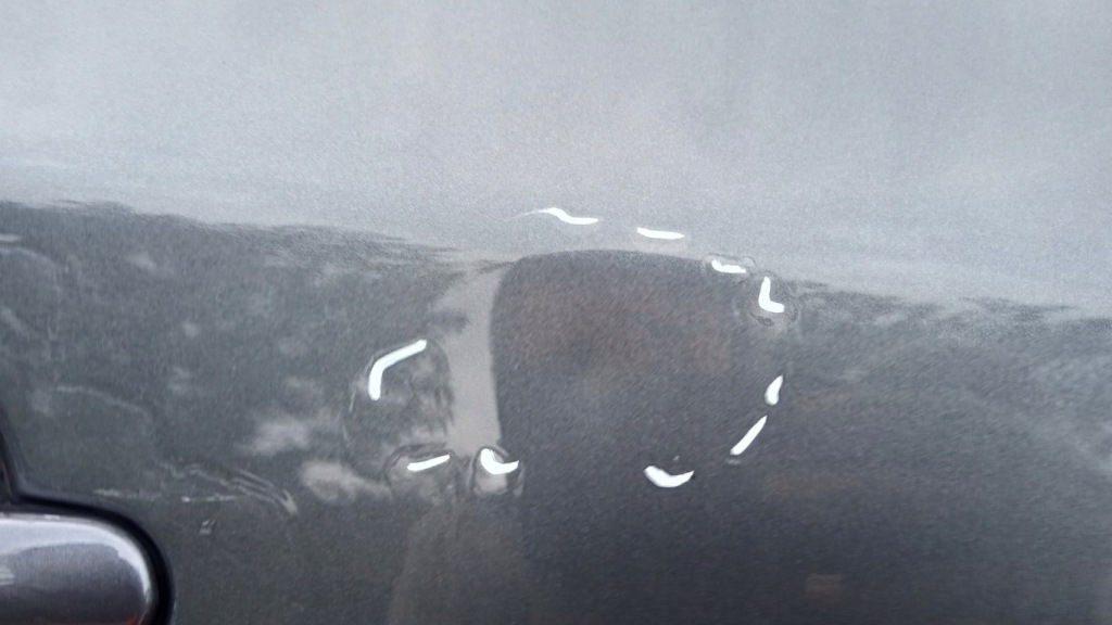 фото №11, Skoda fabia ii fl kombi дверь задняя правый lf8j