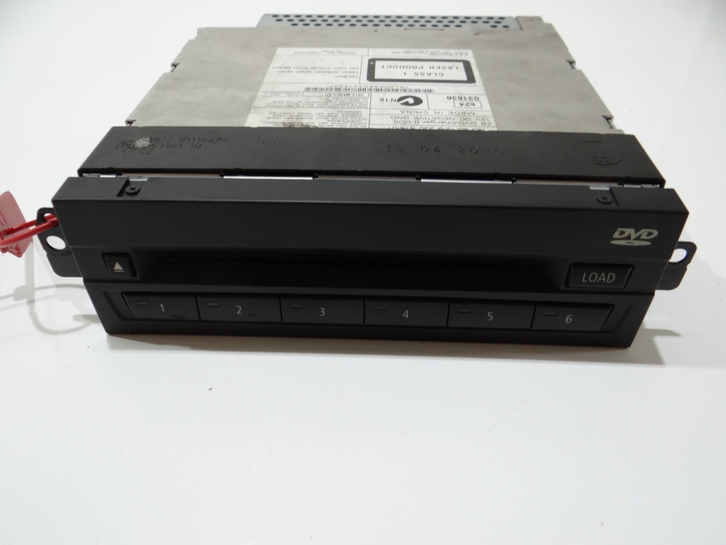 фото №1, Чейнджер дисків dvd bmw f01 f02 9230676