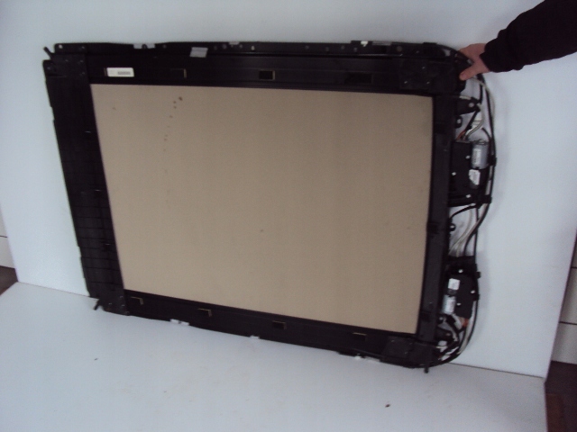 фото №7, Люк панорамный jeep grand cherokee wk2