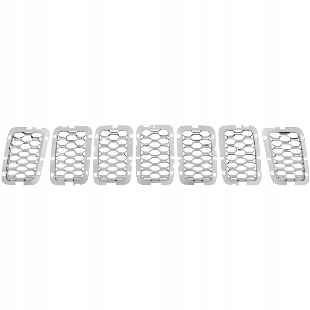 фото №1, Diederichs 2613240 решітка радіатора