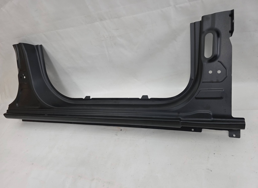 фото №2, Ford ranger raptor правий поріг обшивка n1wbe27846bc