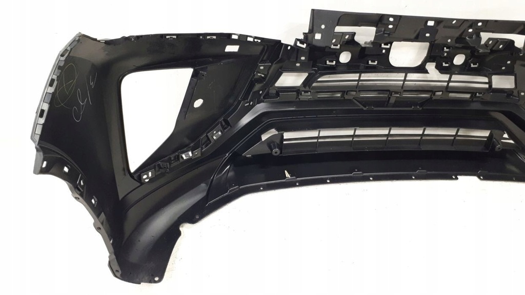 фото №8, Mitsubishi eclipse cross 2018-21 бампер перед