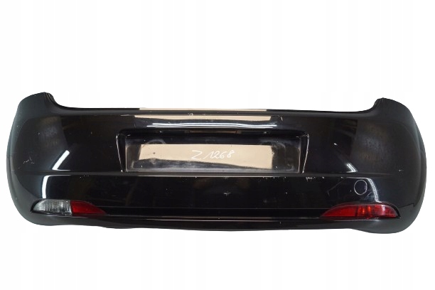 фото №1, Бампер задня fiat grande punto iii 3d