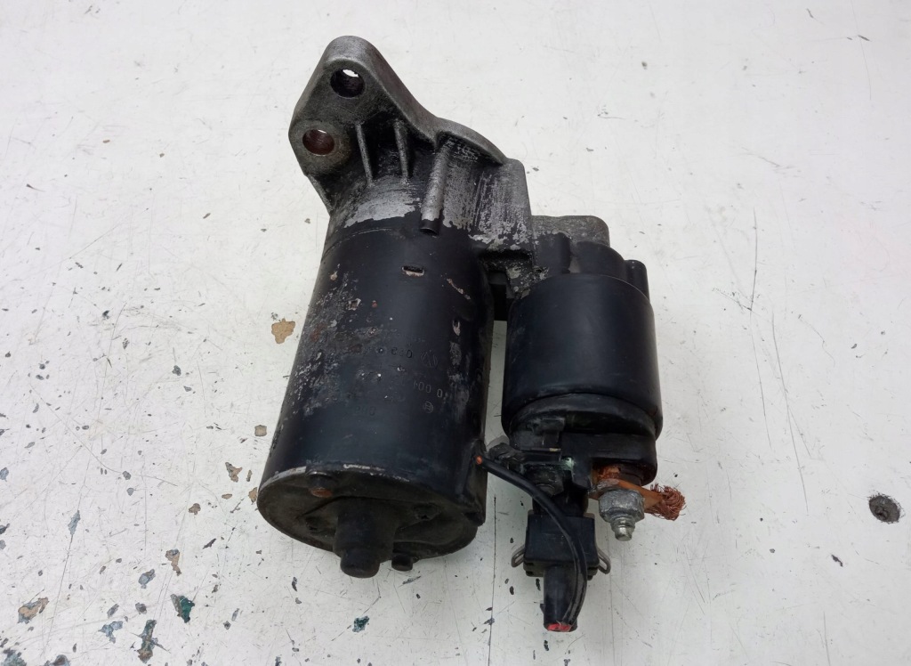 Стартер skoda octavia Доставка