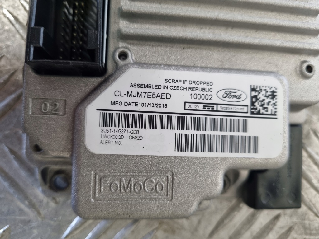 фото №4, Ford focus mk4 20 r модуль apim навігації sync3