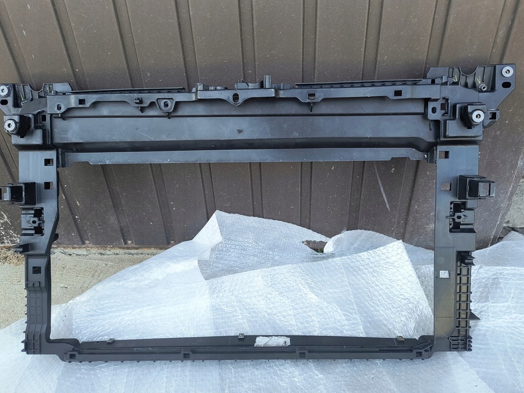 фото №1, Vw polo vi 6 2g pas передний оригинал 2gs805588t