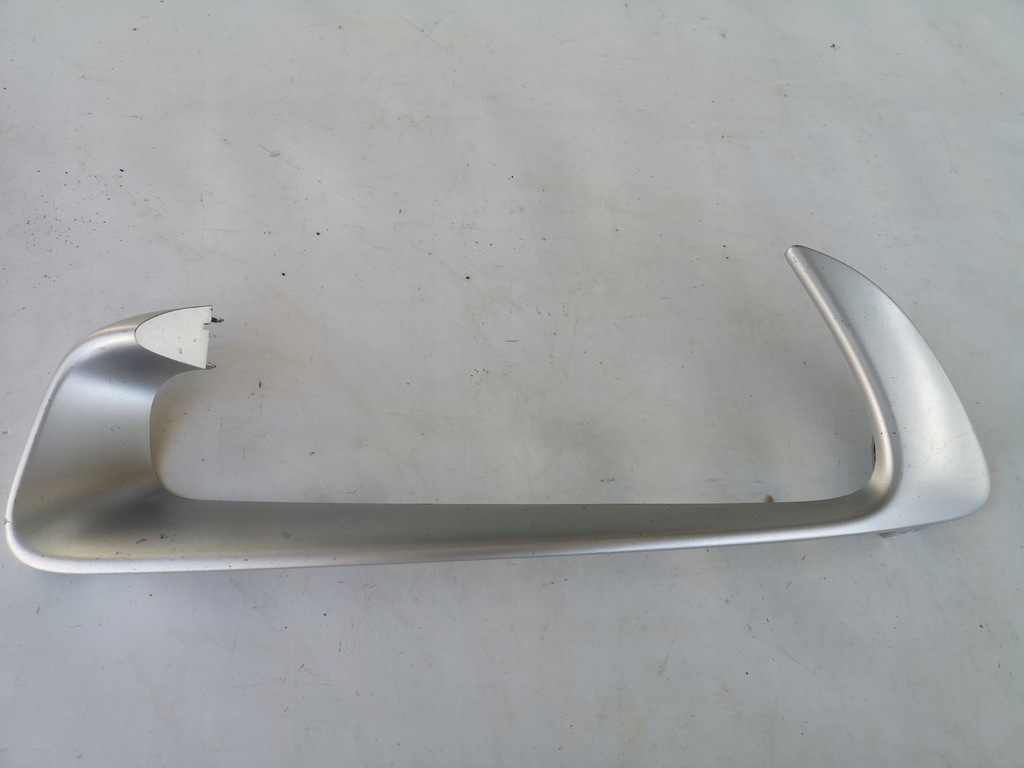 фото №1, Renault scenic iii lift- молдинг хром ліва