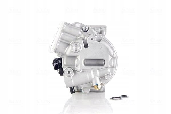 фото №15, Nissens 890266 компресор, кондиціонер