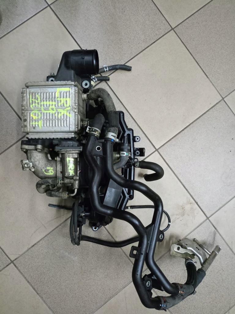 фото №1, Интеркулер радиатор lexus rx 200t 2019 2020