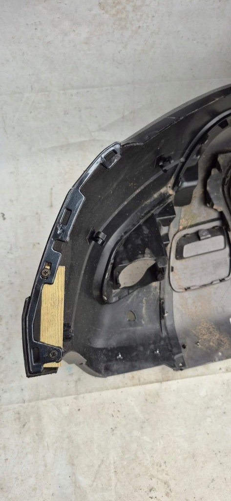 фото №11, Dacia duster ii 2 lift 21-24 бампер перед передний pdc 620221776r