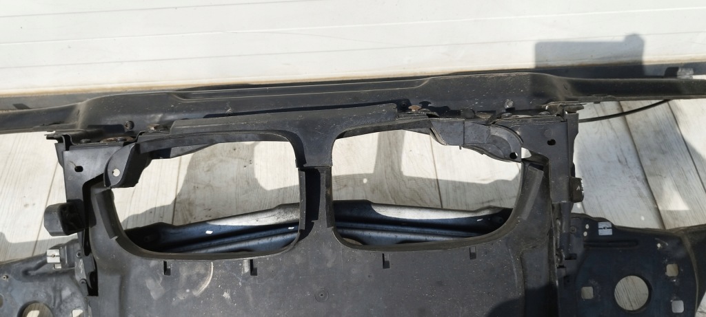 фото №12, Bmw e46 compact усилитель передний pas передний