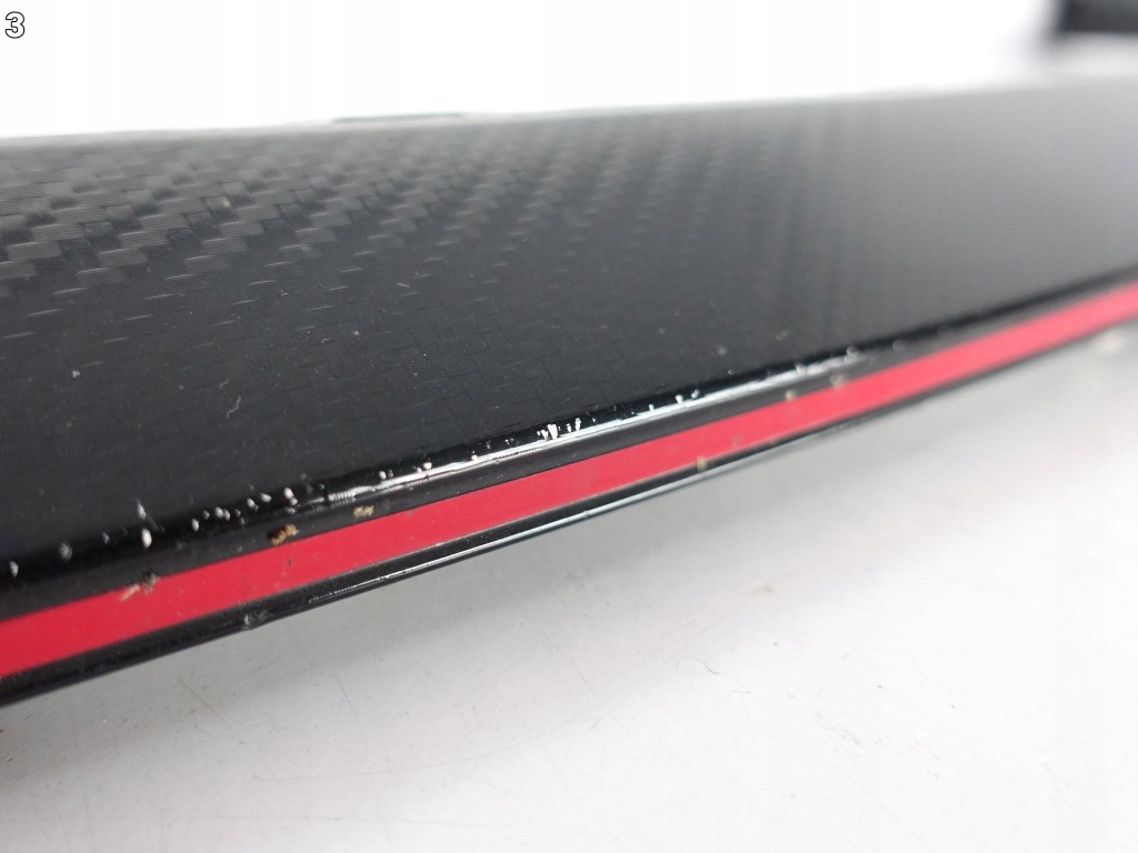 фото №4, Honda civic x 10 17-21 type-r спойлер w бампер перед