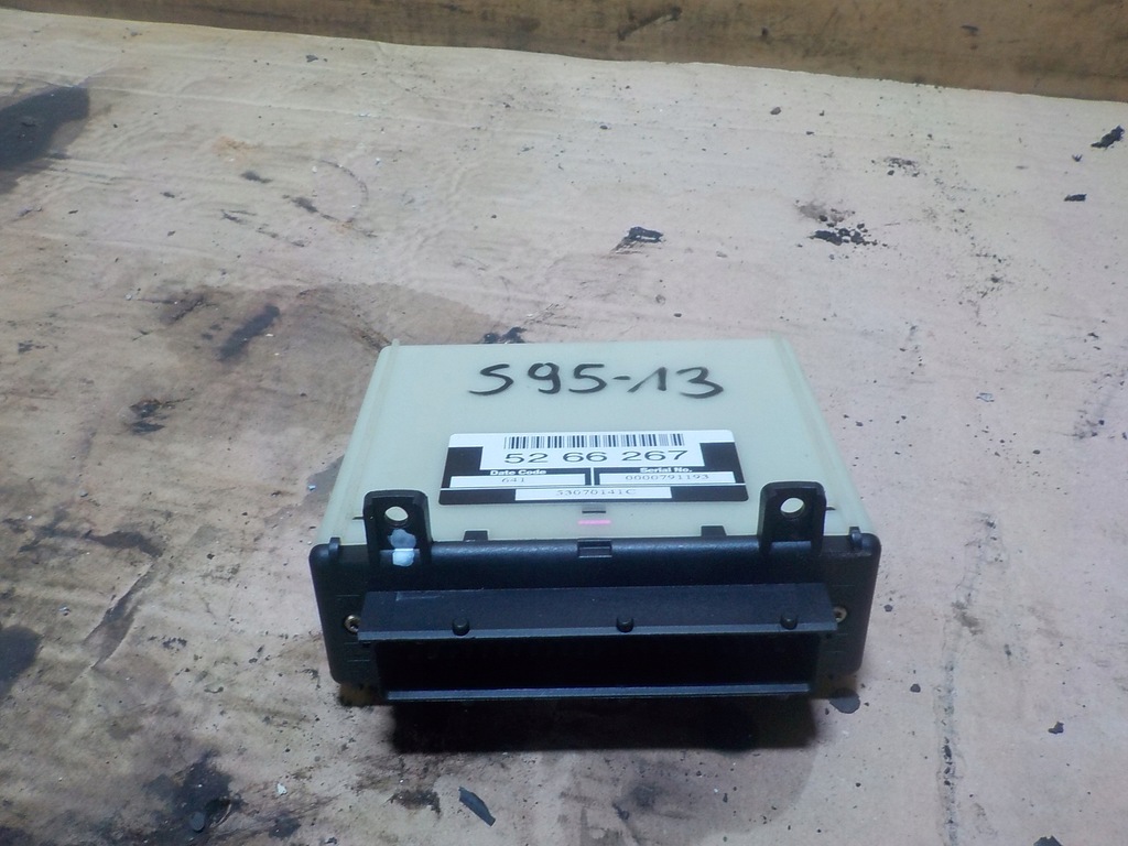 фото №3, Модуль saab 95 1.9 tid