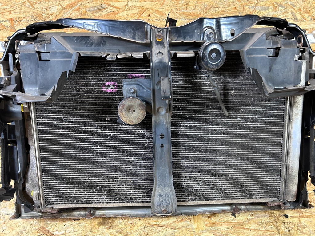 фото №7, Pas передний усилитель балка радиатор toyota rav4 iv 2.0d 2013-