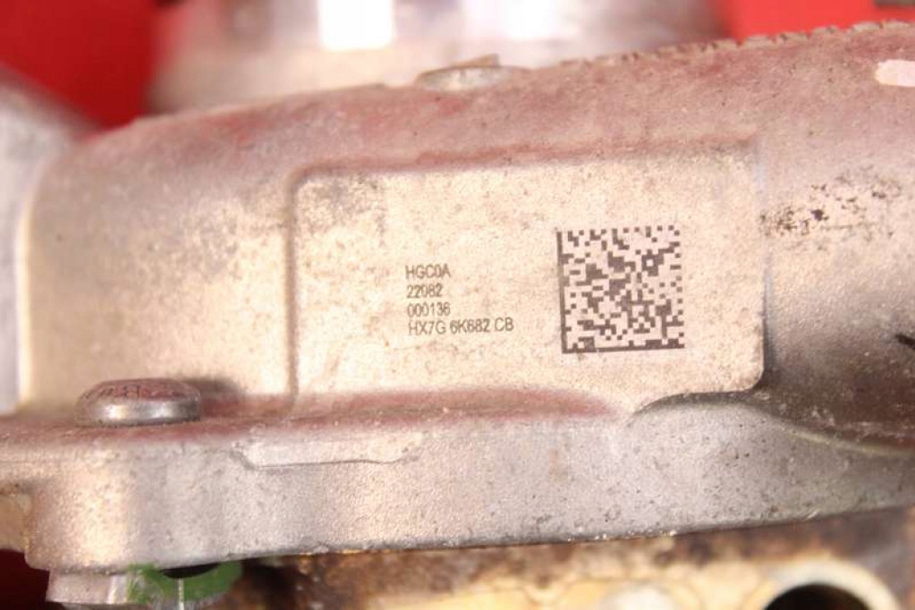 фото №5, Турбонагнітач турбіна hx7g-6k682-cb ford kuga iii mk3 1.5 ecoboost 150 km