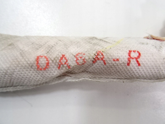 фото №8, Mazda 2 air bag права шторка безпеки