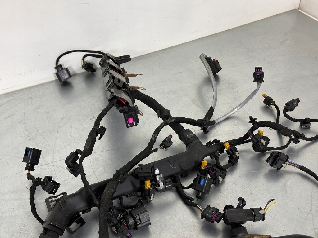 фото №7, Audi a3 s3 8v 2017 блоки управления двигателя