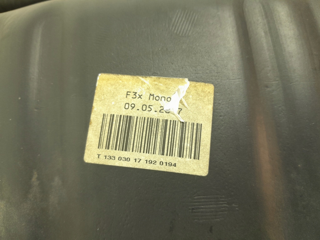 фото №7, Bmw 3 f31 2.0d 150 km bak бак топлива