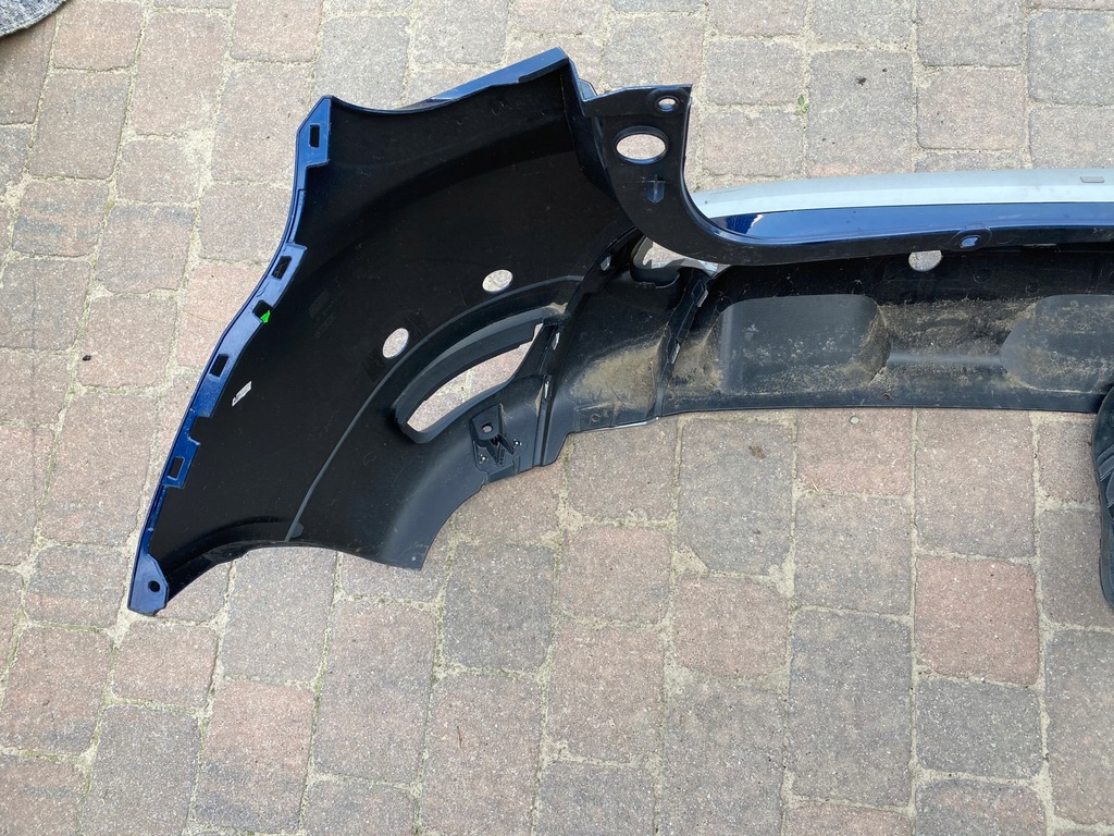 фото №6, Dacia duster ii бампер задний 850222027r