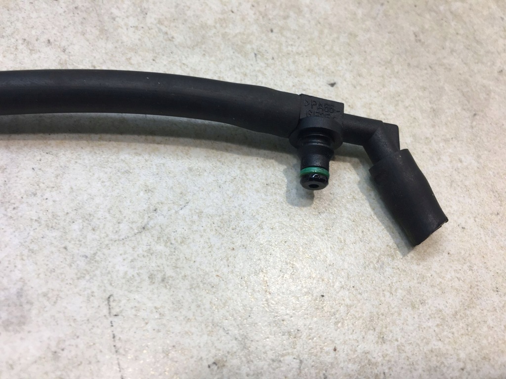 фото №2, Шланг зливний 307 2.0 hdi rhs