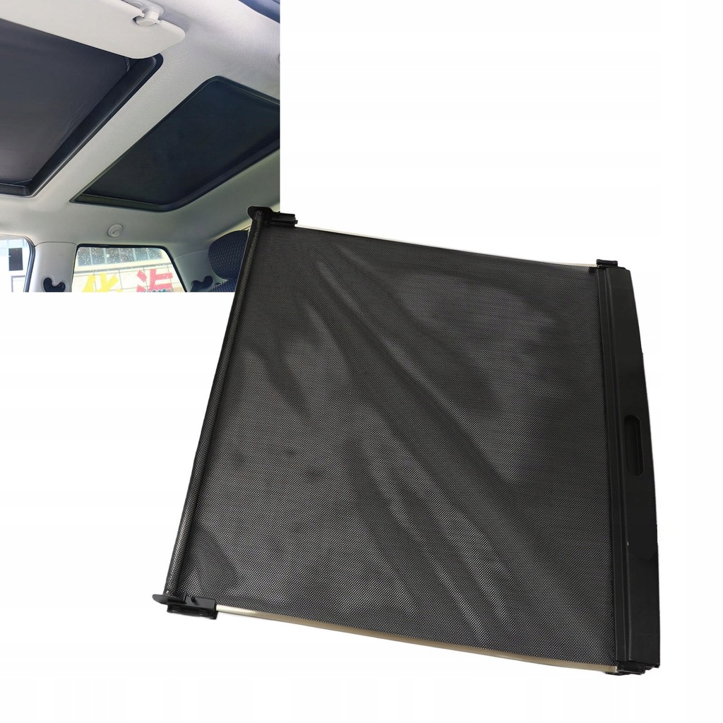 фото №6, Передняя люк рулонная шторка безопасности 54102757016