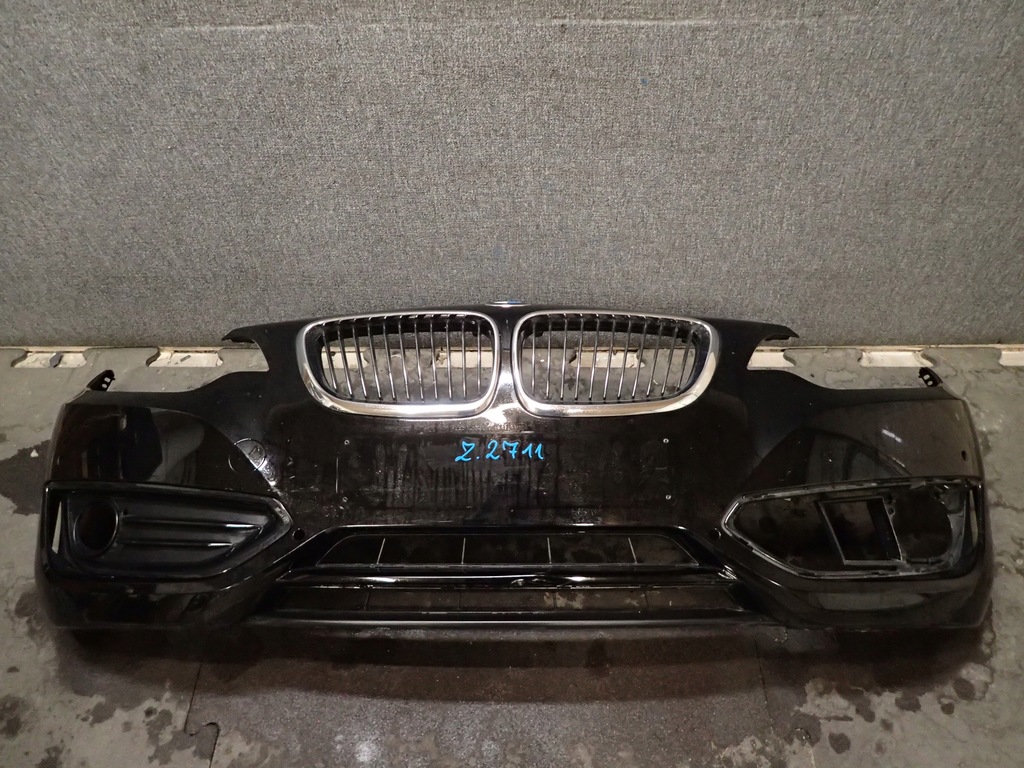 фото №1, Бампер перед bmw ii 2 f22