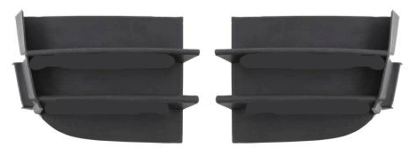 Купить Решётка бампера skoda superb 08-13 kompl оригинал