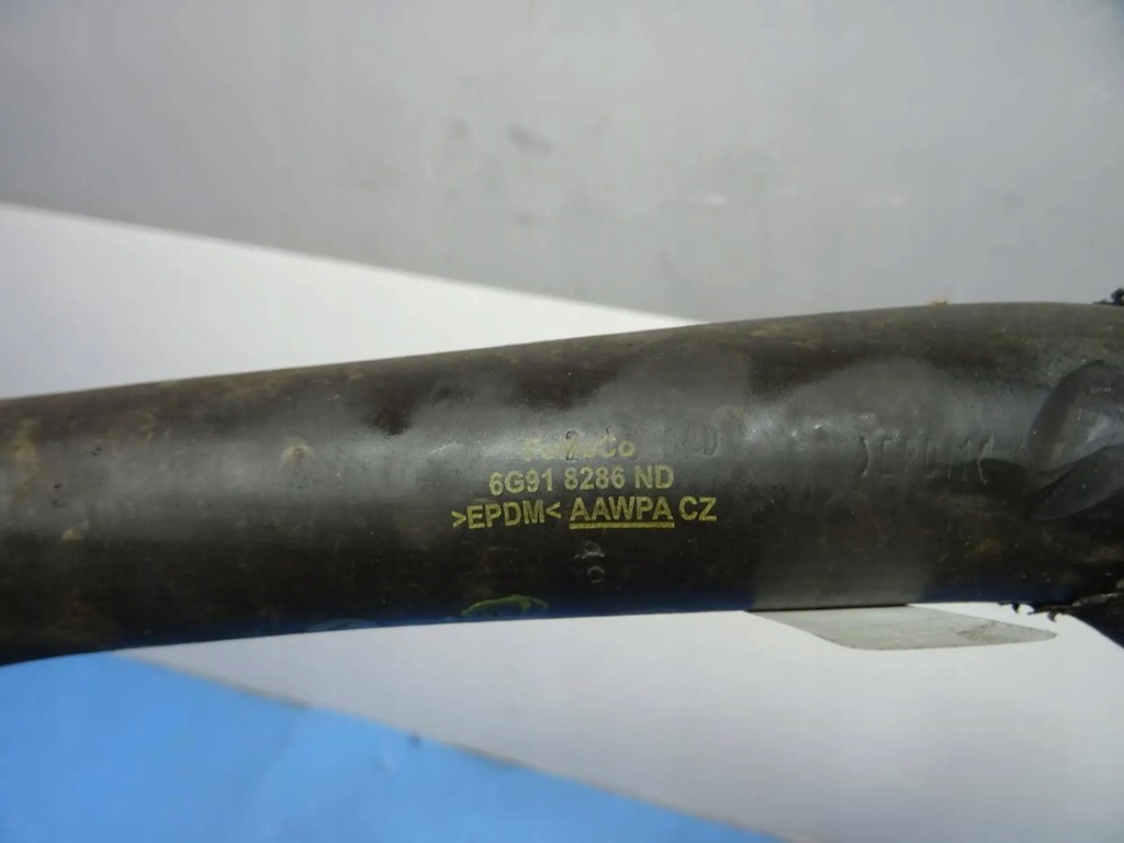 фото №3, Шланг wąż wody land rover freelander 2 6g918286nd