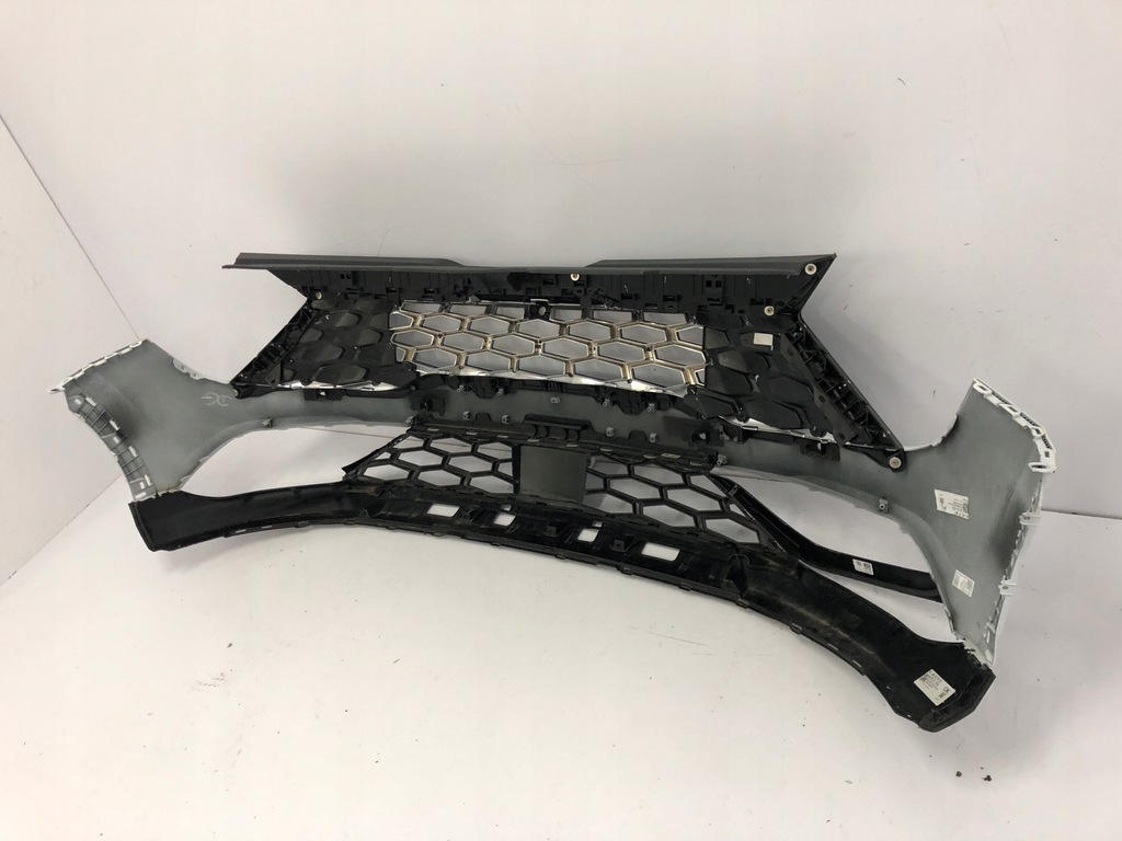 фото №6, Kia sportage v 5 gt line 2021- бампер передній