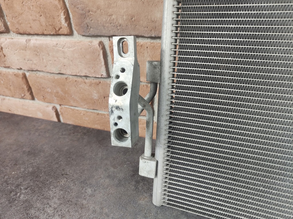 фото №4, Bmw x3 f25 радіатор кондиціонера n52 28ix 9216144