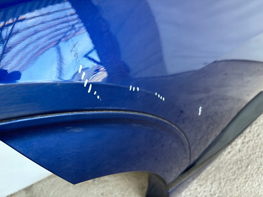 фото №9, Kia ev6 двері задня праве задні