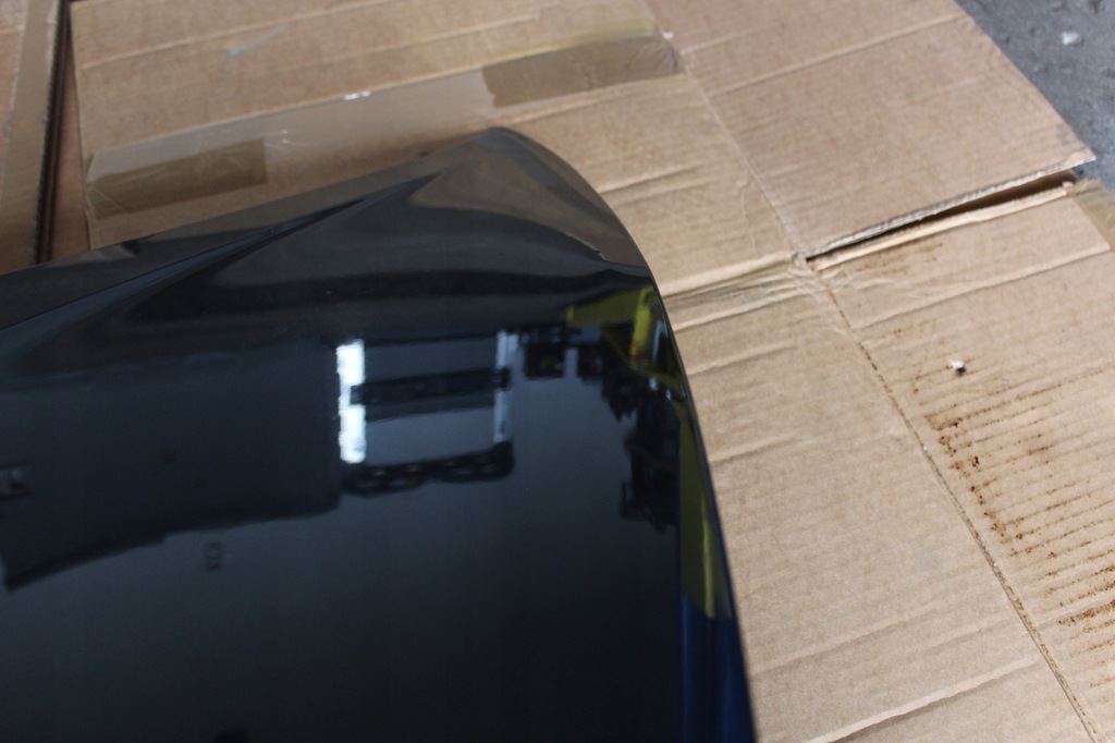 фото №6, Kia rio iii lift капот перед передняя серая