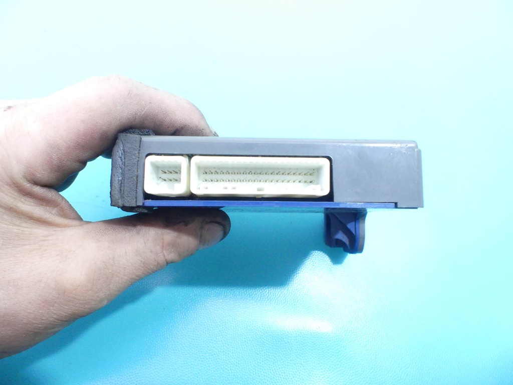 фото №4, Модуль кондиціонера lexus is ii 05-13