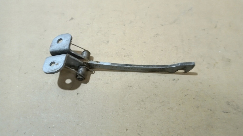 фото №1, Renault kangoo обмежувач двері задня 7700303582