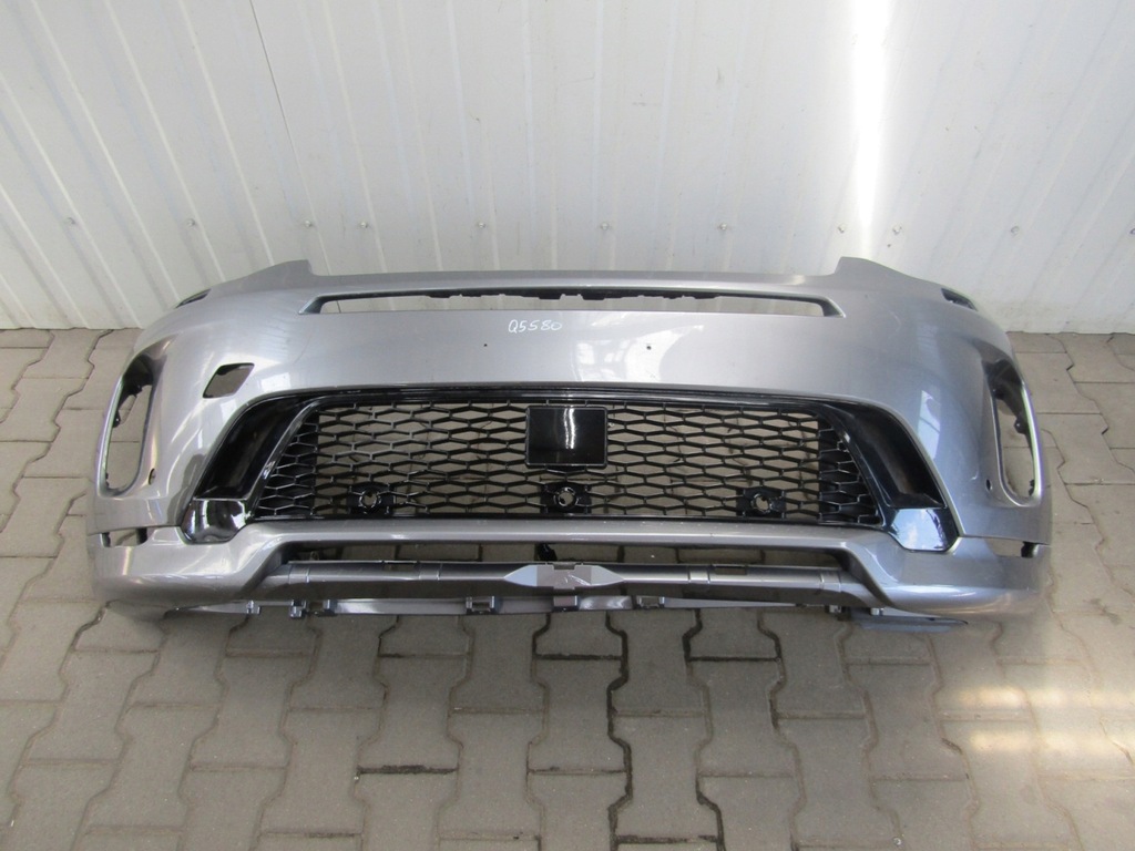 фото №1, Бампер передній land rover discovery sport r lift