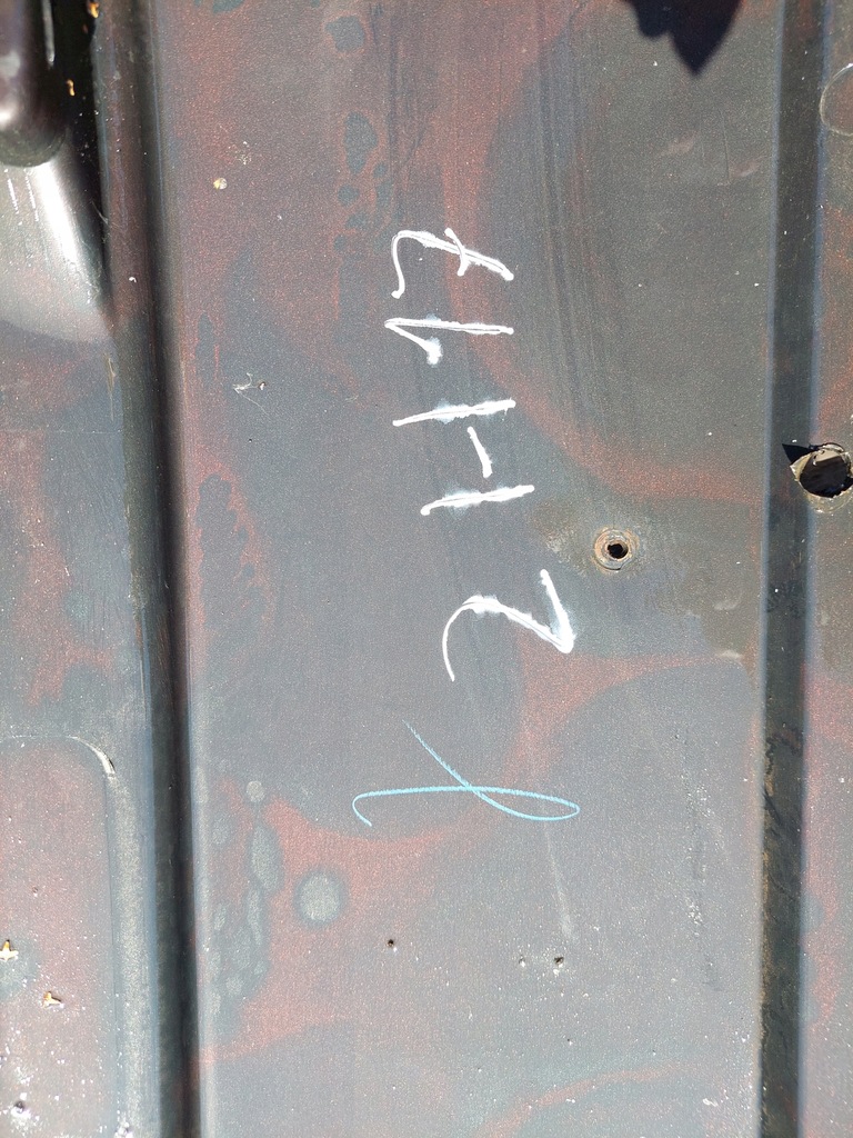 фото №11, Бампер задня задній suzuki sx4 sx-4 fiat sedici i 1 2006- 71811-79j00