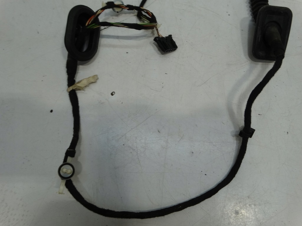 фото №8, Vw scirocco супорт гальмівний лівий задня