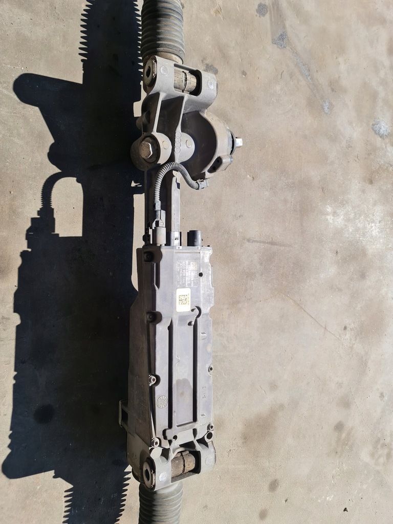 фото №6, Рулевая рейка audi a6 c7 4g1423055bh 4g0909144t