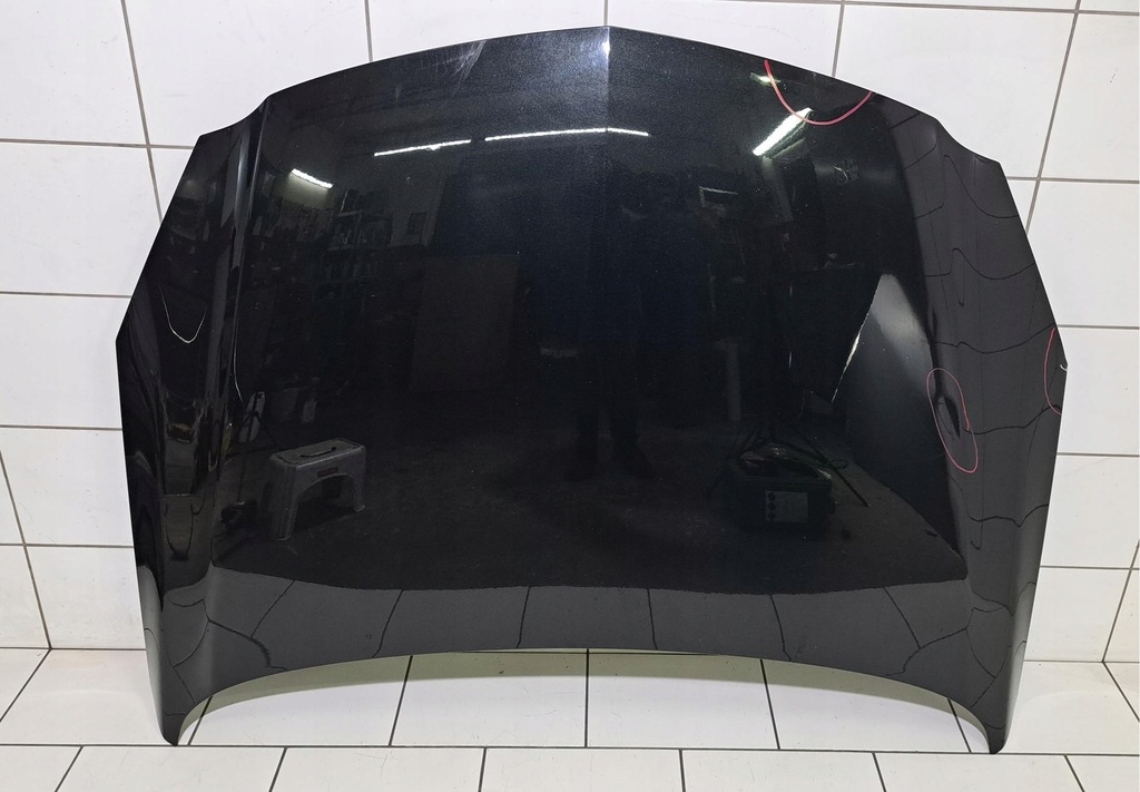 фото №1, Insignia a z22c капот