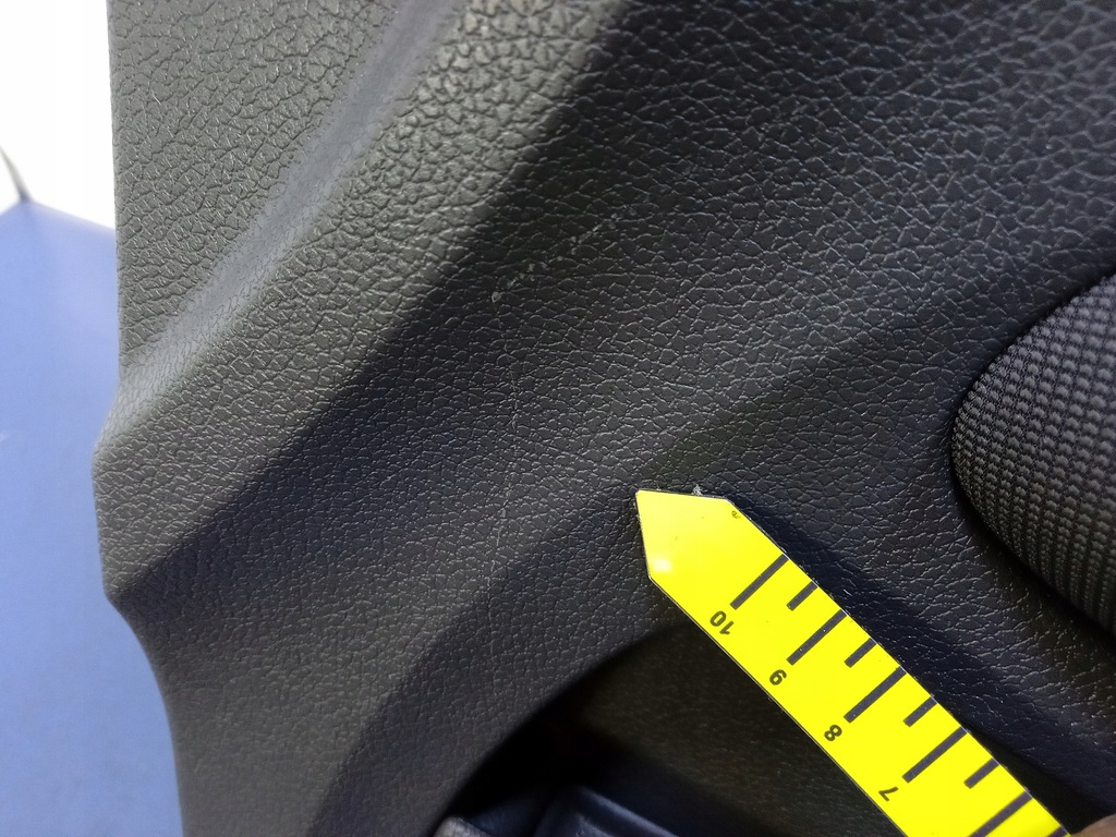 фото №6, Ford kuga mk1 обивка дверь перед правая обшивка