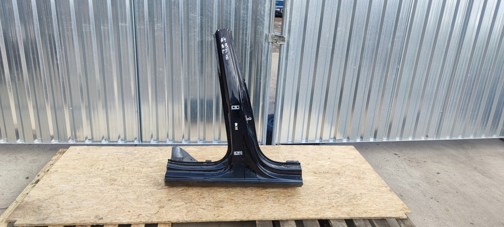 фото №1, Порог четверть блок двигателя b правый audi a4 b9 org !