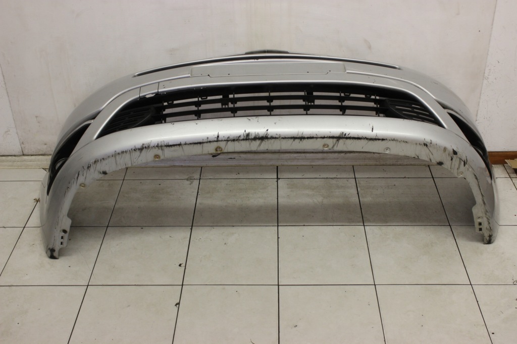 фото №8, Бампер перед citroen c4 grand picasso 06r- ezr ezrc - код лакокрасочного покрытия