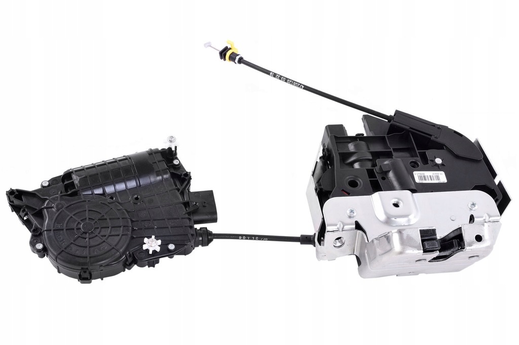 фото №16, Замок задний крышки багажника volvo v70 xc70 2008- оригинальный номер 31440491