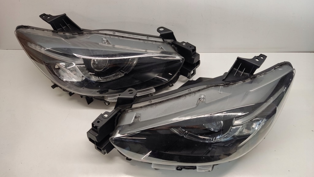 Mazda cx5 рестайлінг  full led лівий правий фара фара Зі Шроту