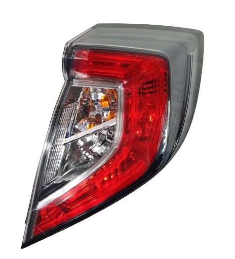 фото №1, Лампа задняя правая honda civic sedan x 2017 led