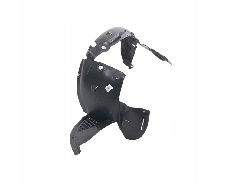 фото №1, Підкрилок перед renault clio 2 ii thalia 98-07 lift