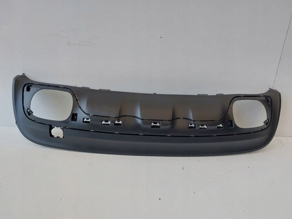 Купити Mercedes gla 156 amg накладка бампера задня