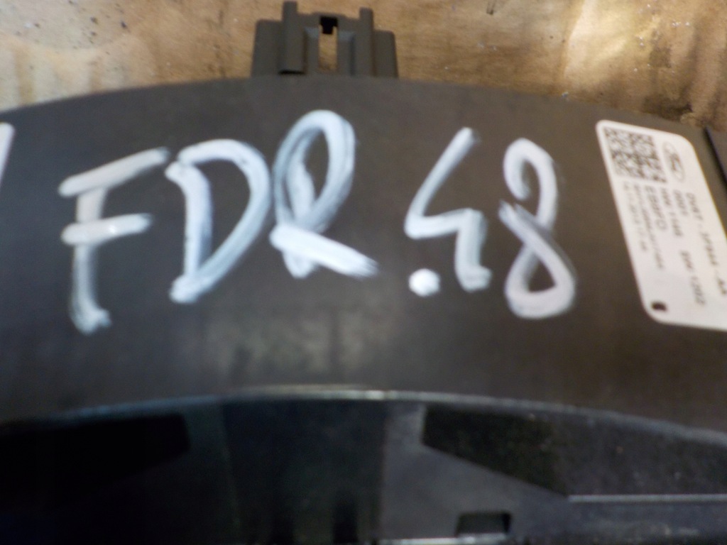 фото №11, Ford focus mk3 kombi 1.6tdci стрічка / шлейф перемикач поворотники