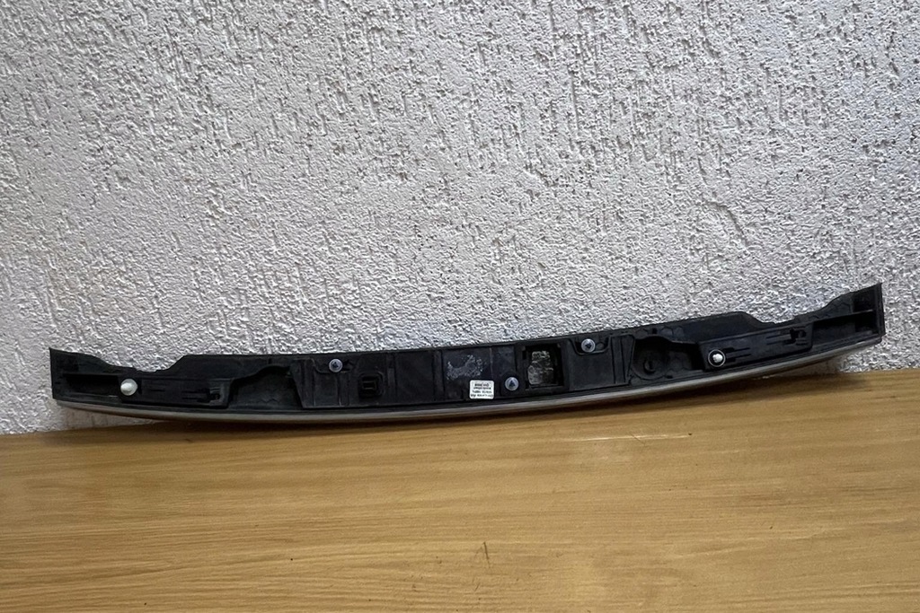 фото №12, Подсветка номера регистрационного bmw 7 f01, f02 7200035 2011